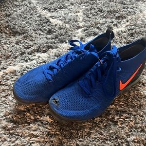 Nike Air VaporMax Flyknit 2 Racer Blue 2018